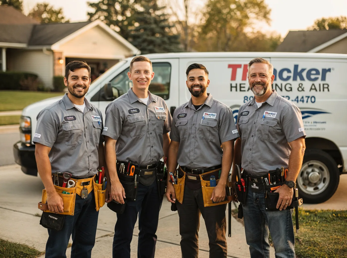 Ac Repair company in Harrisburg, NE